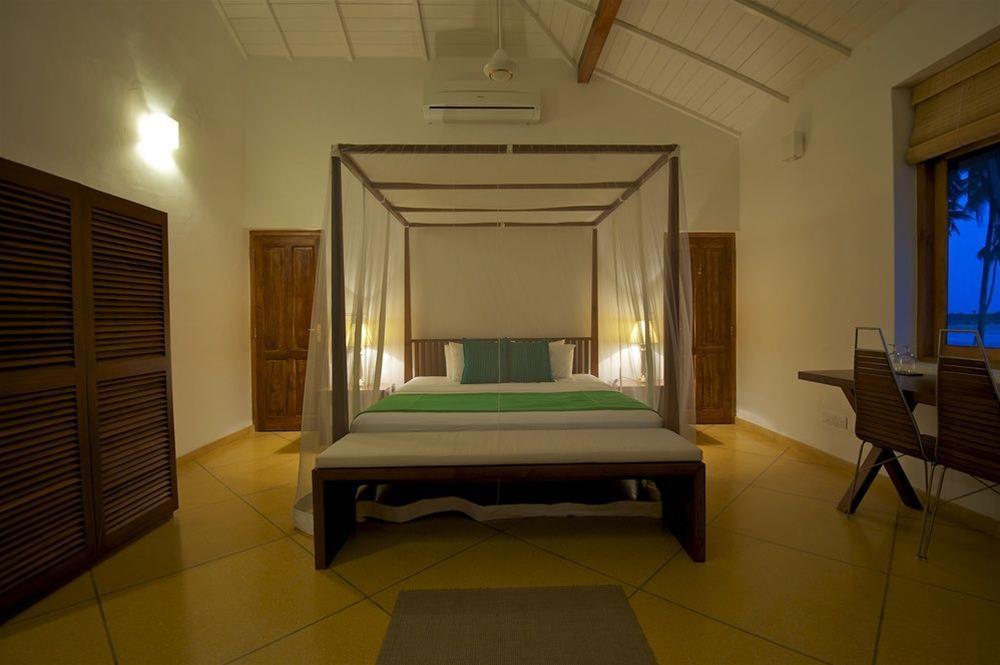 Jetwing Kottukal Beach House Pottuvil Exterior photo