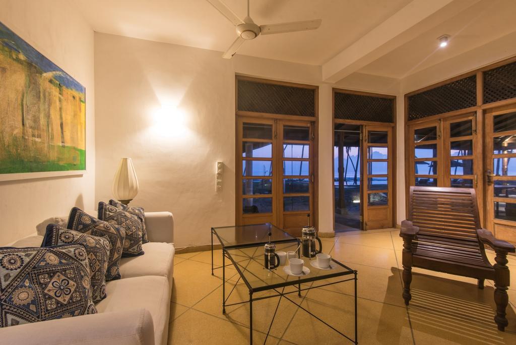 Jetwing Kottukal Beach House Pottuvil Exterior photo