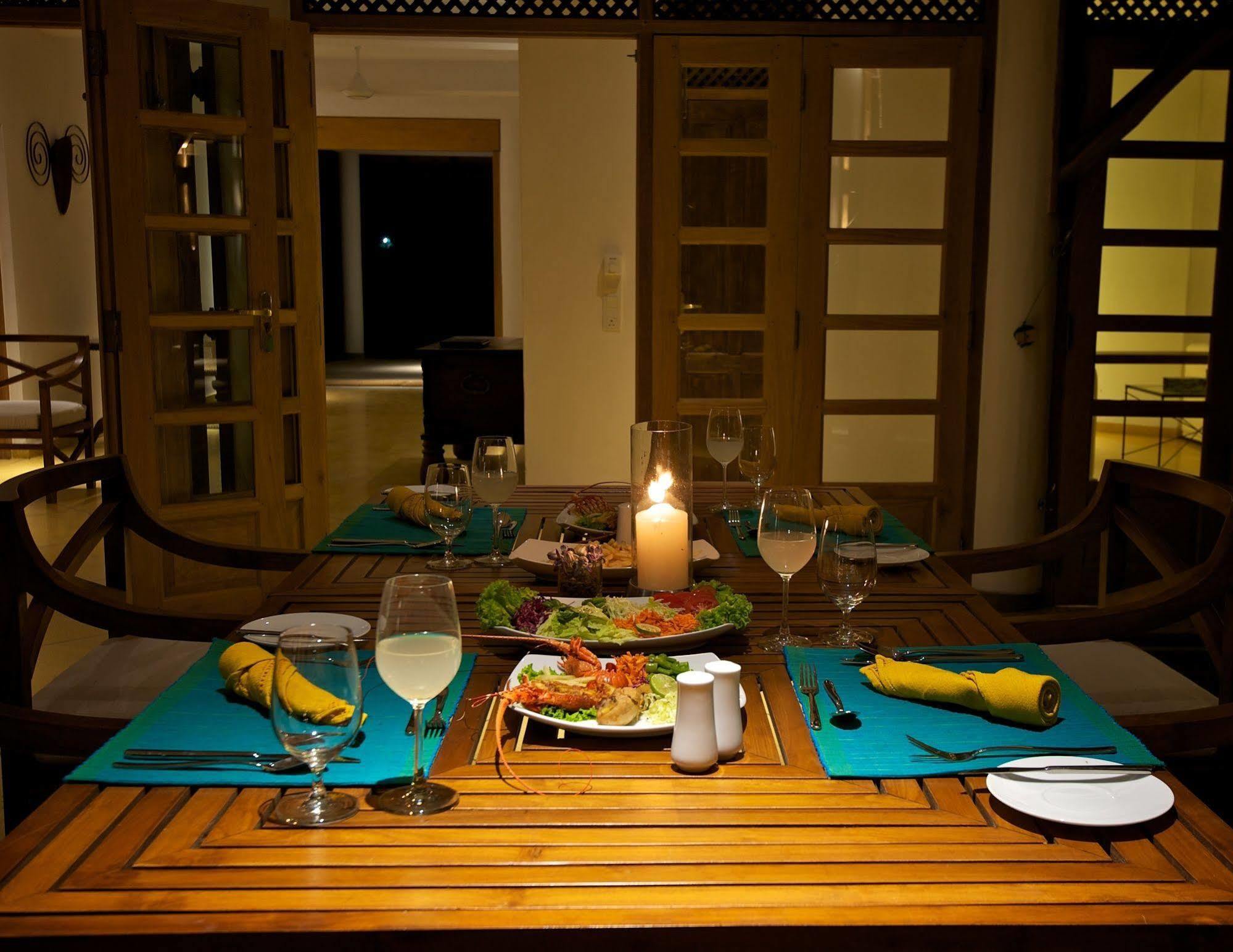 Jetwing Kottukal Beach House Pottuvil Exterior photo